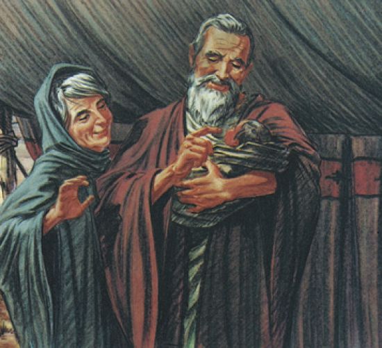 abraham and sarah story