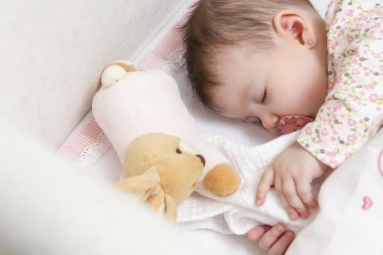 how to put a baby to sleep