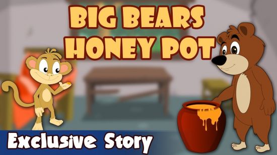 children's short stories about bears