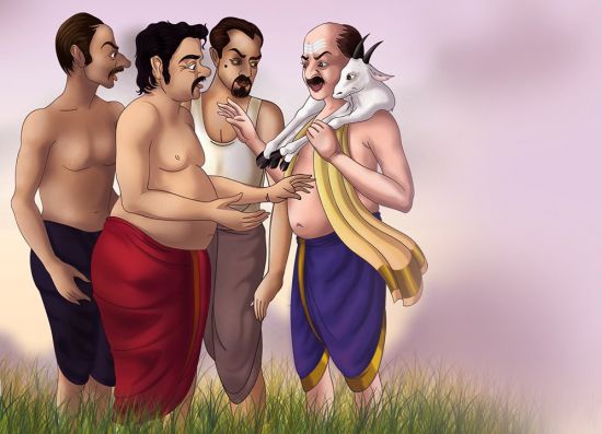 english panchatantra stories