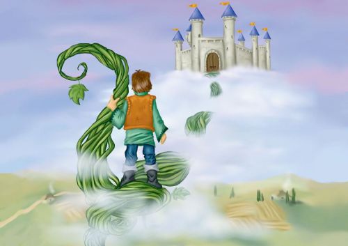 jack and the beanstalk story for kids