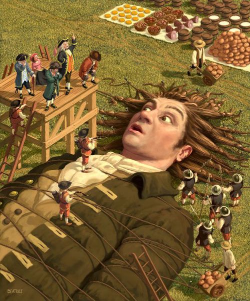 gulliver's travels