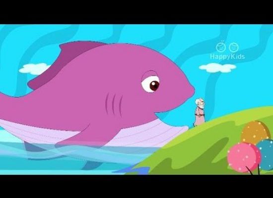 jonah and the whale story