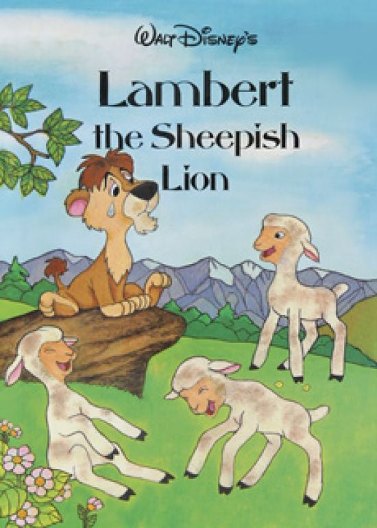 lambert the sheepish lion