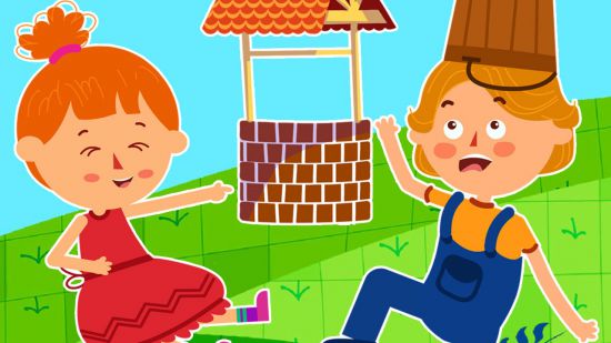 jack and jill nursery rhyme