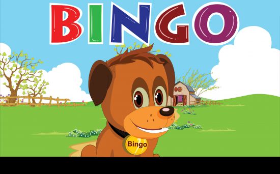 bingo song