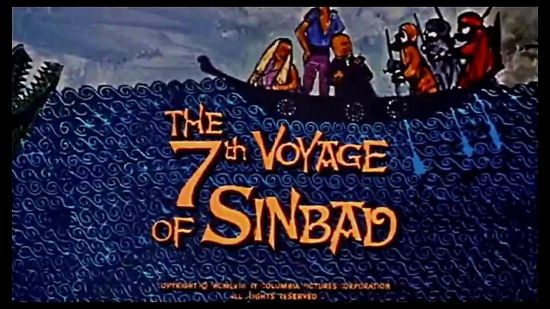 the 7th voyage of sinbad