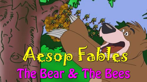 aesop fables short stories