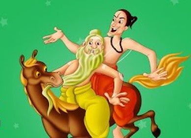 tenali raman stories