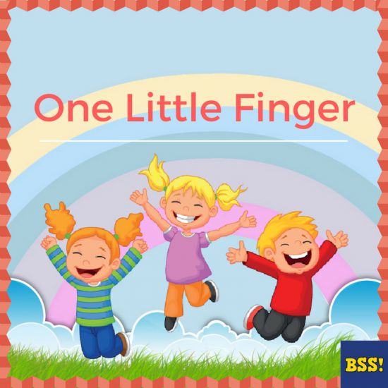 baby finger song