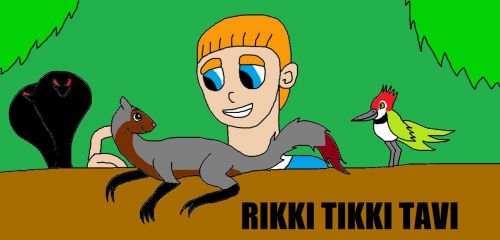 rikki tikki tavi