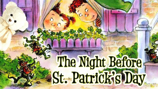 the night before st patrick's day