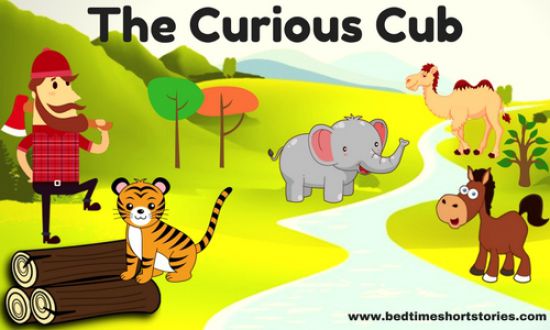 animal moral stories for kids