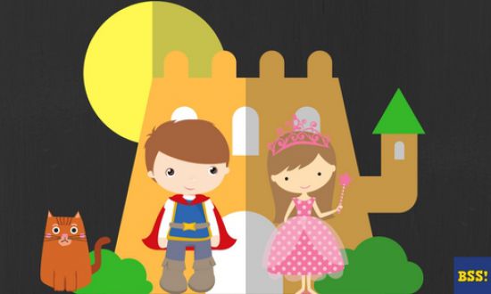 short fairytale stories online