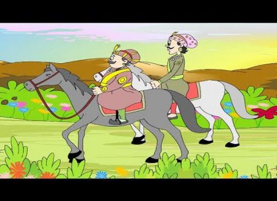 akbar birbal funny stories