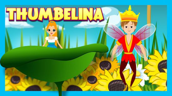 thumbelina story