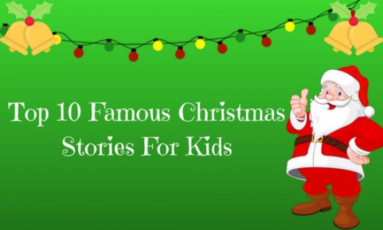 christmas stories for kids