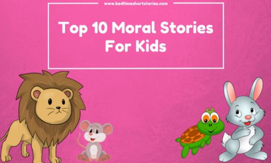 moral stories for kids